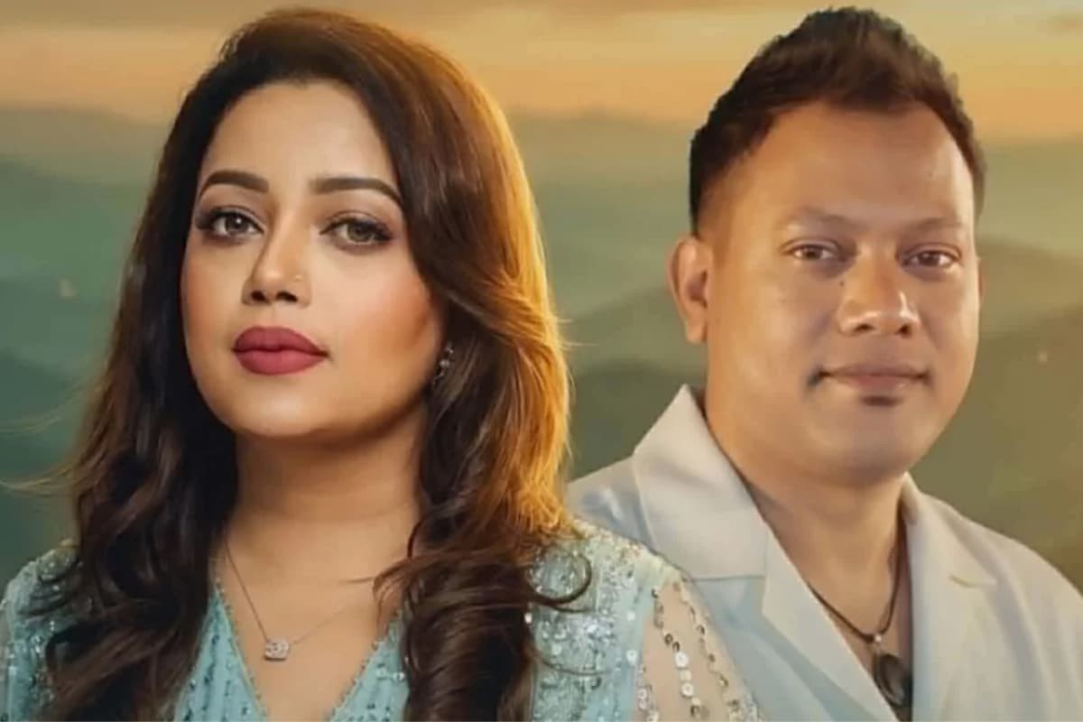 কণা‑লিমনের ঈদের রোমান্টিক মিউজিক্যাল ফিল্ম ‘প্রেমের গল্প’