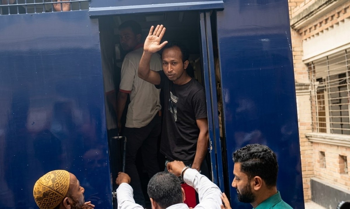 কনটেন্ট ক্রিয়েটর পাবেল মুন্সি কারাগারে