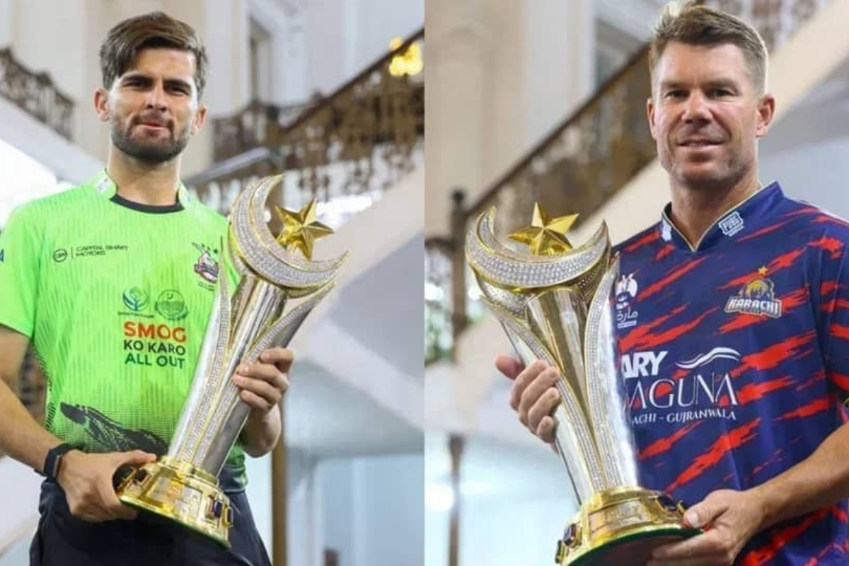 করাচি কিংস ৪ উইকেটে পরাজিত করেছে লাহোর কালান্দার্সকে