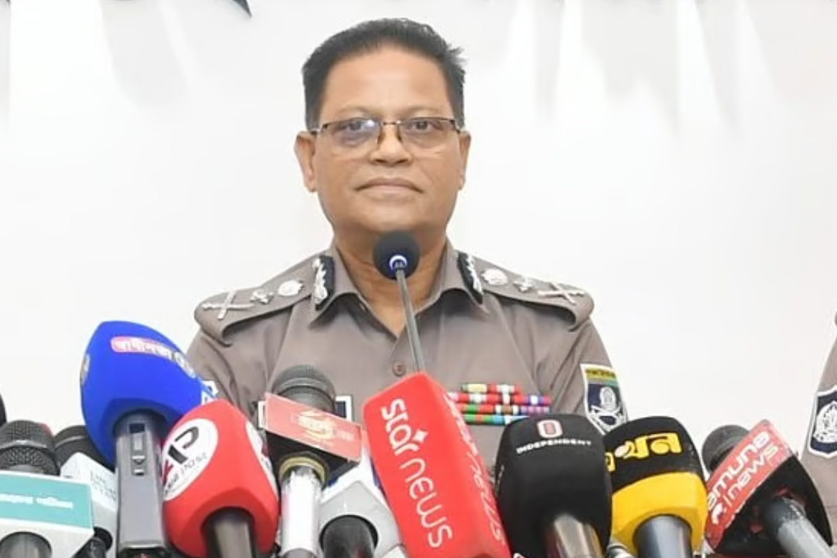 কর্মস্থল ছেড়ে তদবিরে নিষেধ পুলিশকে আইজিপির নির্দেশ