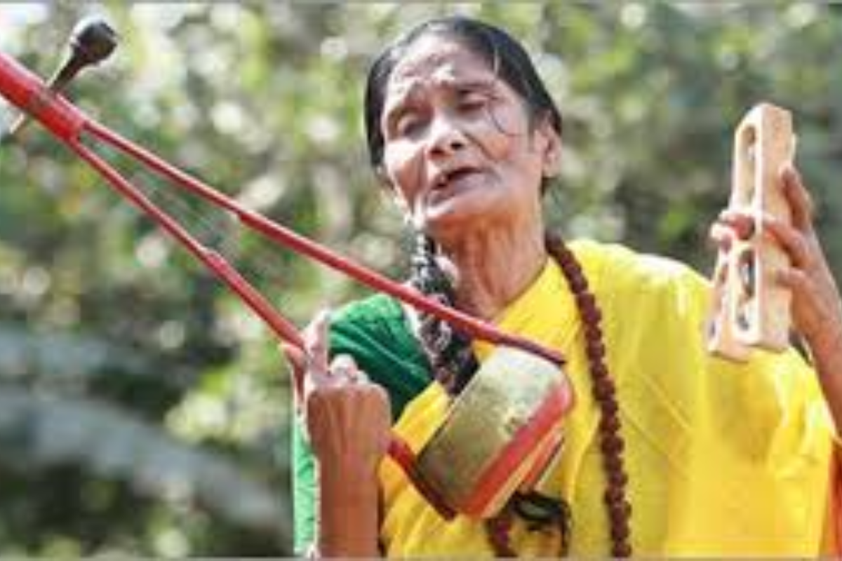 কষ্টে আছেন লোকগানের শিল্পী কাঙালিনী সুফিয়া