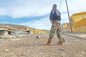 কুর্দি যোদ্ধাদের ব্যবহারে ইরানে মার্কিন স্থল অভিযানের মহাপরিকল্পনা