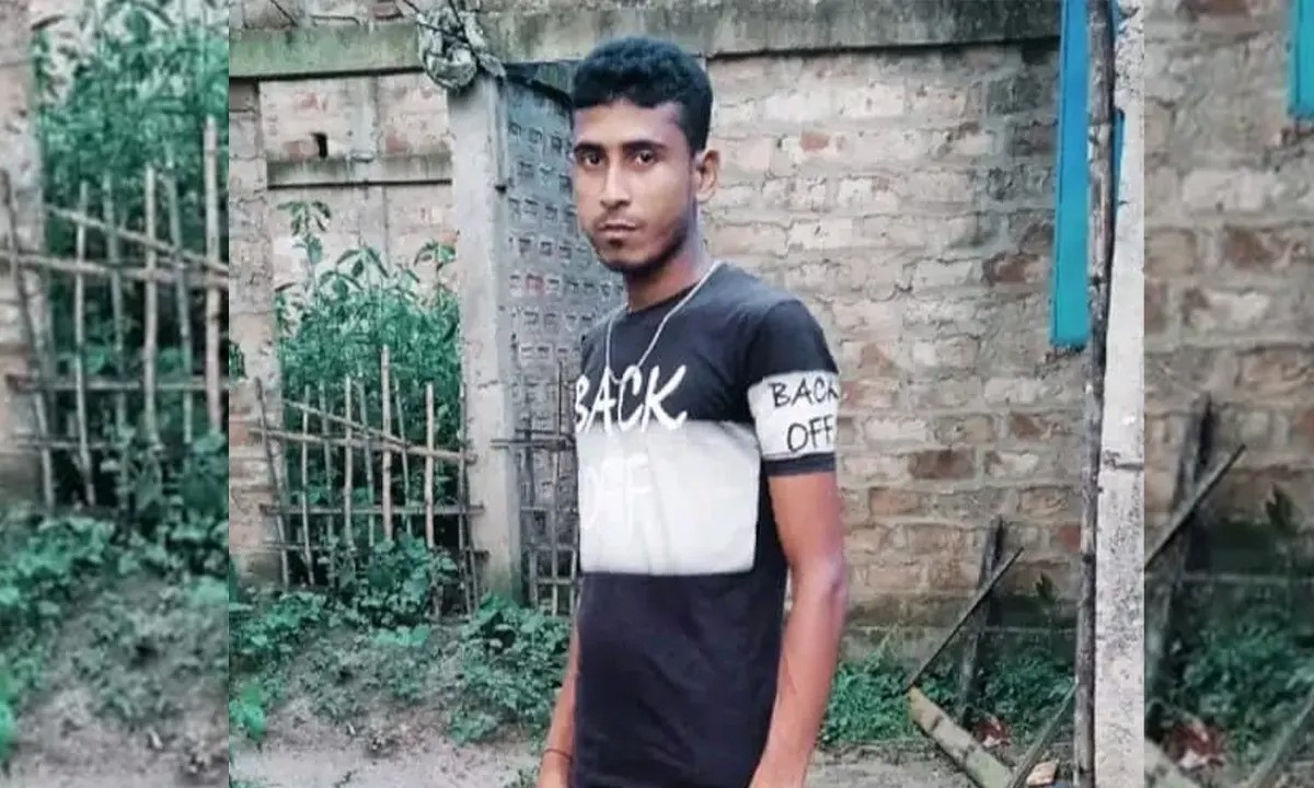 কুলাউড়ায় নিখোঁজ যুবকের রহস্যময় মৃত্যু