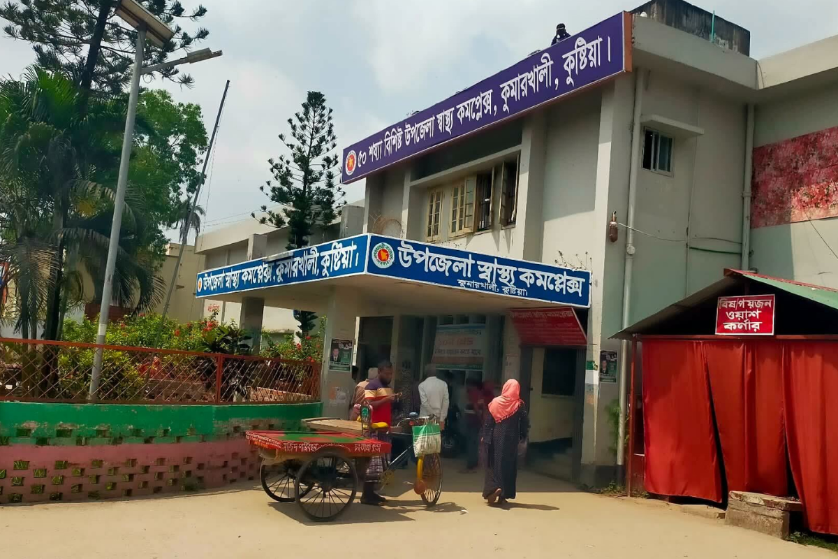 কুষ্টিয়ায় বোতল ক্যাপ নিয়ে সংঘর্ষে সাত গুলিবিদ্ধ