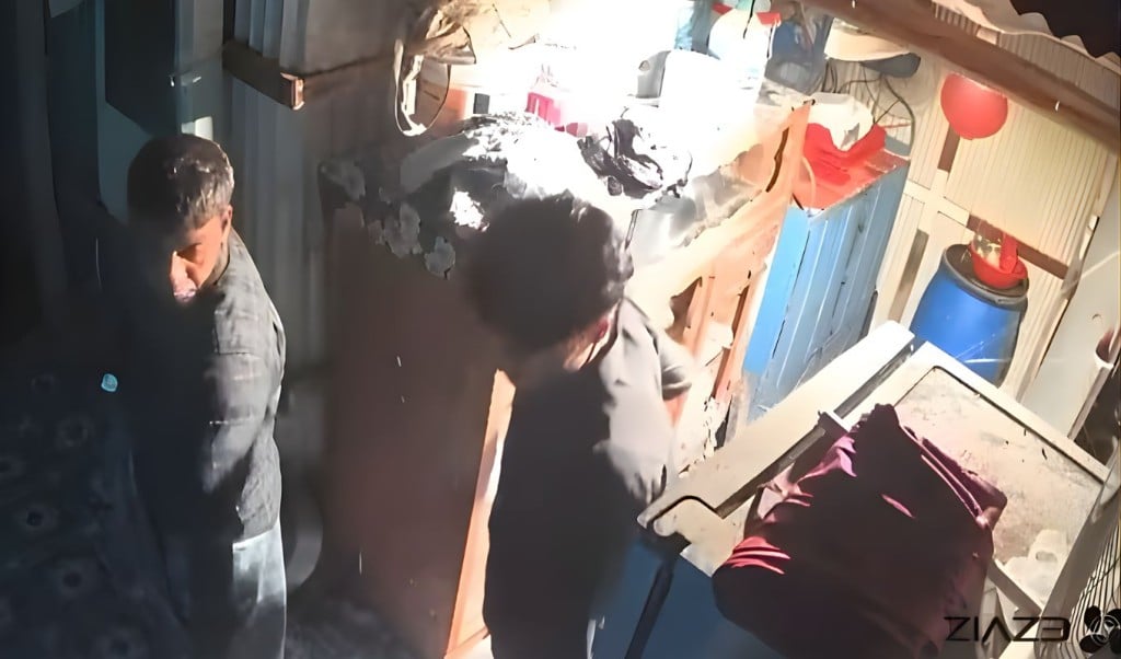 কৃষক নেতা ধরা পড়লেন চুরি করার সময় কৃষক নেতা ধরা পড়লেন চুরি করার সময়