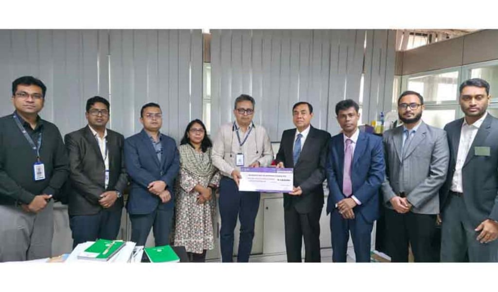 কেন্দ্রীয় ব্যাংকের গঠিত স্টার্টআপ বিনিয়োগ তহবিলে অর্থ প্রদান করেছে এসবিএসি ব্যাংক