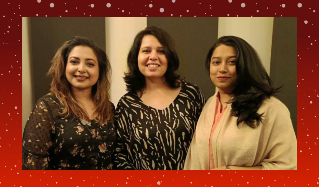 কোনাল অন্তরা মাশার নতুন গান ‘নারী যায় বাড়ি কোনাল-অন্তরা-মাশার নতুন গান ‘নারী যায় বাড়ি’