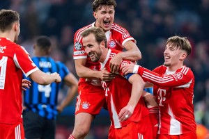 কোয়ার্টার ফাইনালে বায়ার্ন-মাদ্রিদ দ্বৈরথ