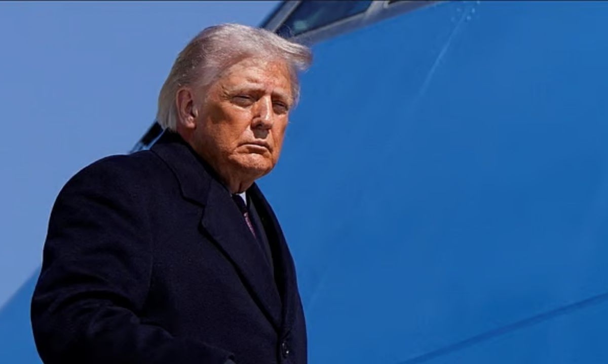 ক্ষমতার দাপট ও রণকৌশল: ট্রাম্পের যুদ্ধের পথে যাত্রা