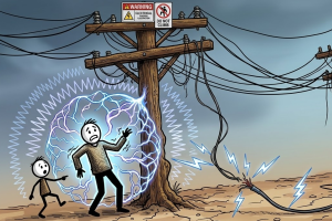 খিলক্ষেতে বিদ্যুৎস্পৃষ্টে তিন শ্রমিক নিহত