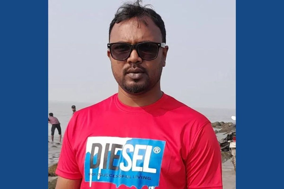 খুলনায় যুবদল নেতার প্রকাশ্যে হত্যাকাণ্ড