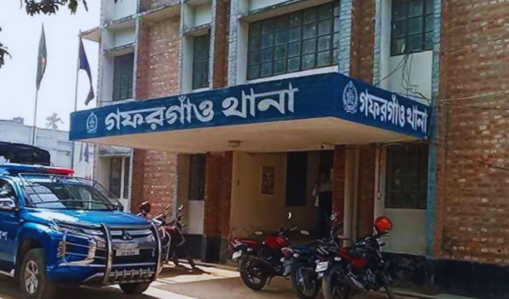 গফরগাঁওয়ে লরিচাপায় টমটমচালক নিহত গফরগাঁওয়ে লরিচাপায় টমটমচালক নিহত