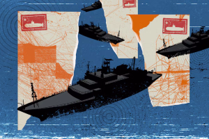 গভীর সমুদ্র মানচিত্রে চীনের কৌশলগত তৎপরতা