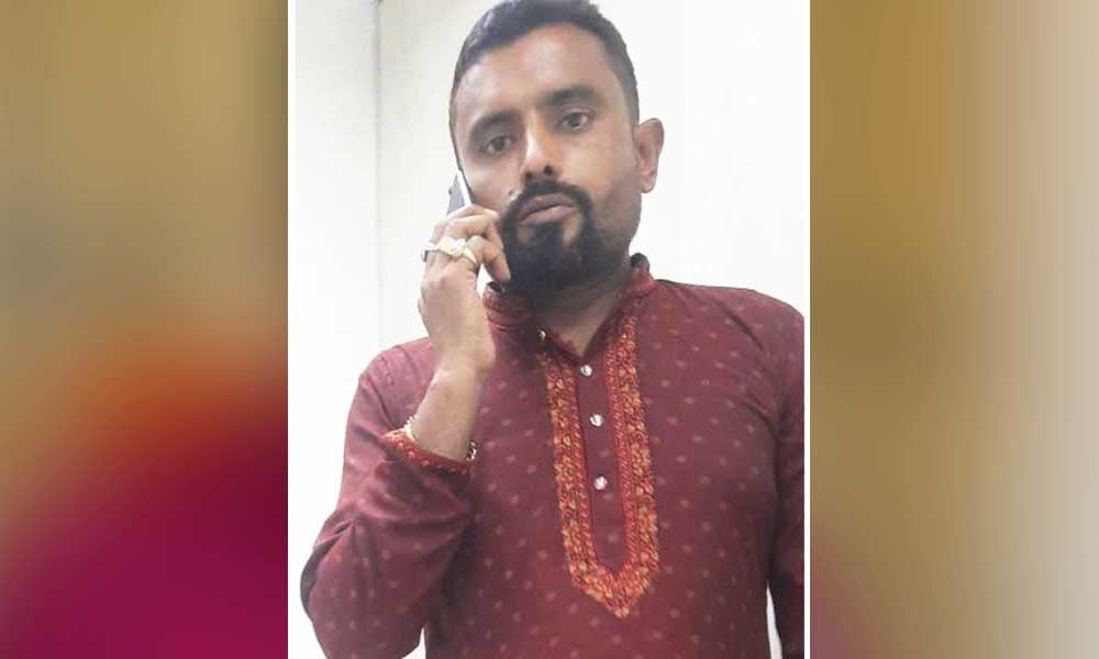 গোপালগঞ্জে জাল টাকাসহ প্রতারক আটক গোপালগঞ্জে জাল টাকাসহ প্রতারক আটক