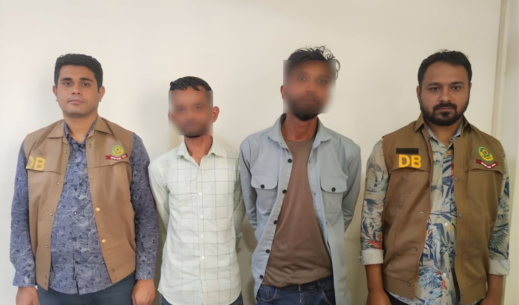 চট্টগ্রামে ছিনতাইচক্রের নেতা গ্রেপ্তার চট্টগ্রামে ছিনতাইচক্রের নেতা গ্রেপ্তার