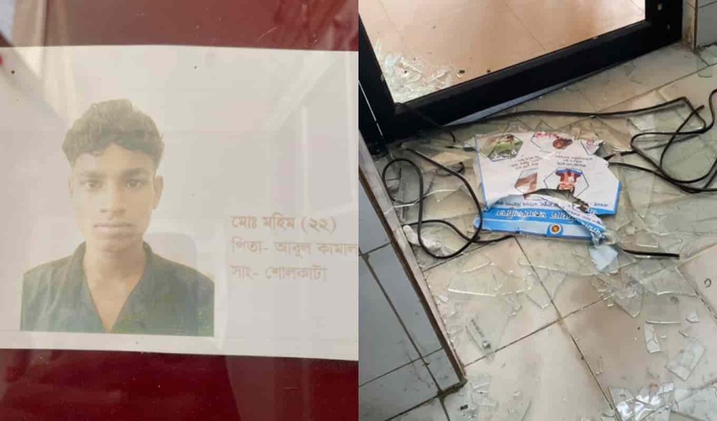 চট্টগ্রামে যুবকের মৃত্যু, হাসপাতালে ভাঙচুর ও উত্তেজনা