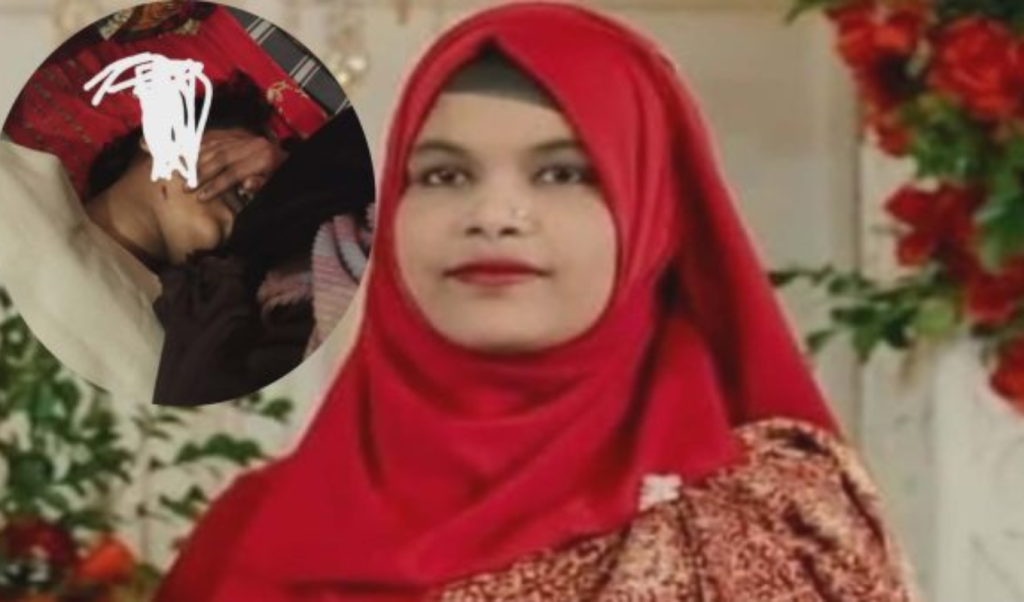 চট্টগ্রামে স্বামীর ভিডিওতে গৃহবধূর আত্মহত্যা মুহূর্তের রহস্য চট্টগ্রামে স্বামীর ভিডিওতে গৃহবধূর আত্মহত্যা মুহূর্তের রহস্য
