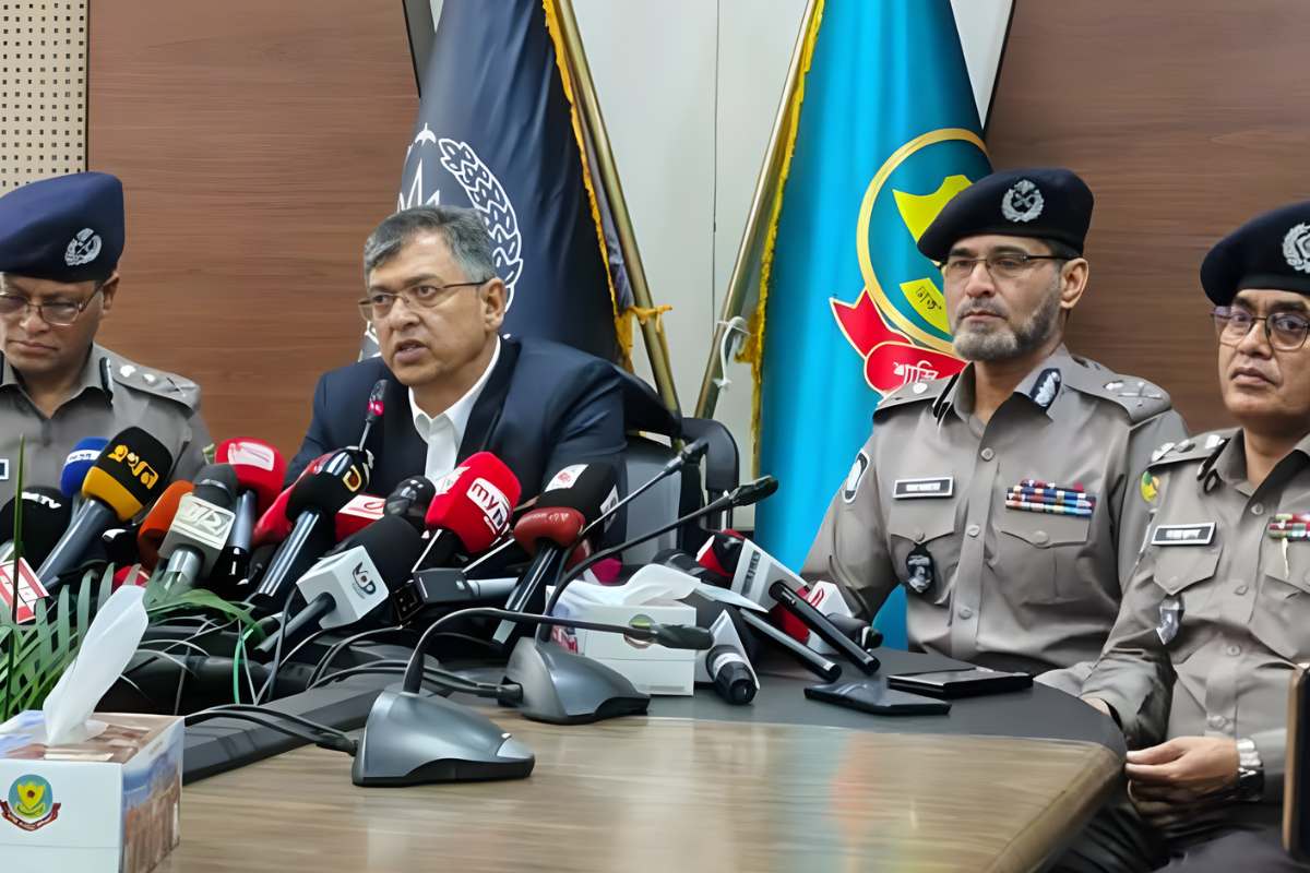 চাঁদাবাজ দমনে দেশব্যাপী বিশেষ অভিযান