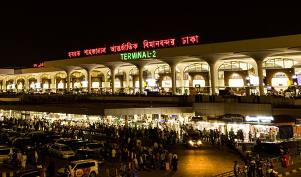 চার দিনে ঢাকায় ১৩১ ফ্লাইট স্থগিত