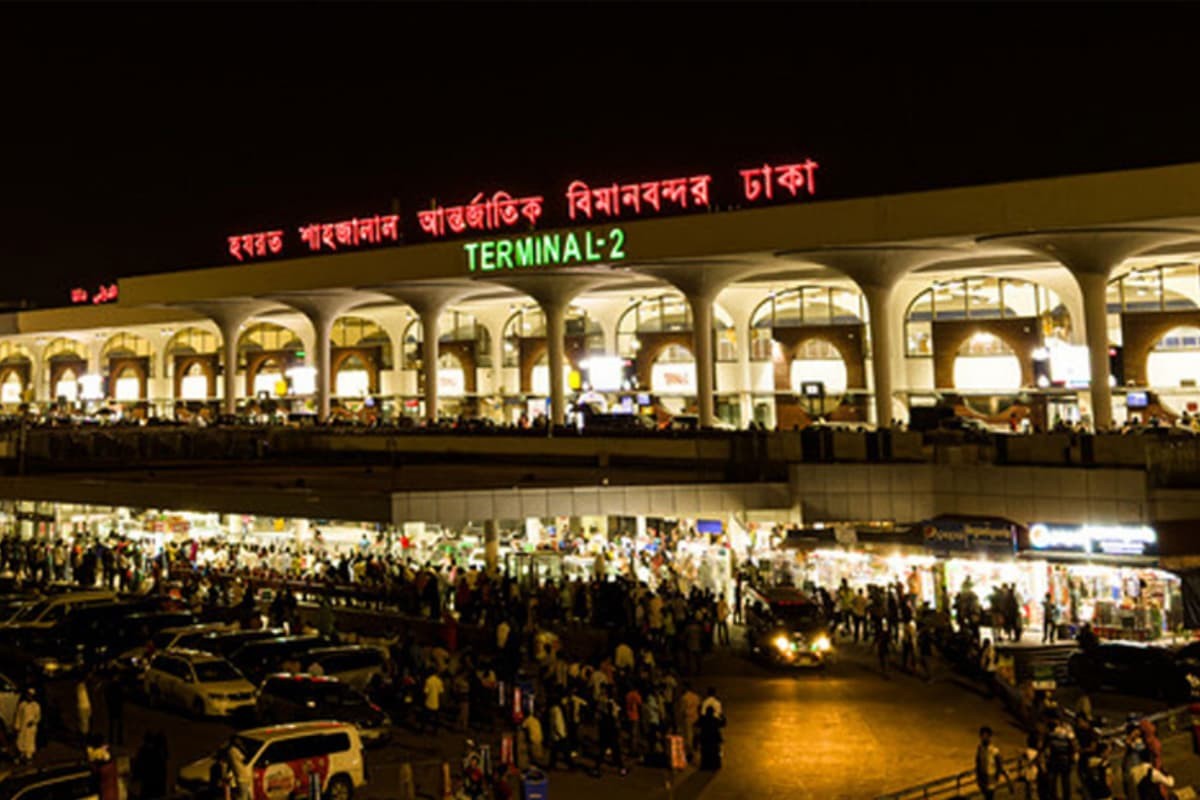 চার দিনে ঢাকায় ১৩১ ফ্লাইট স্থগিত