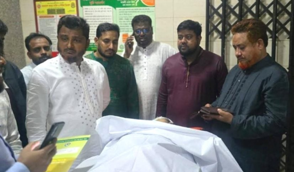 চুয়াডাঙ্গায় বিএনপি জামায়াত সংঘর্ষ নিহত ১ চুয়াডাঙ্গায় বিএনপি-জামায়াত সংঘর্ষ, নিহত ১