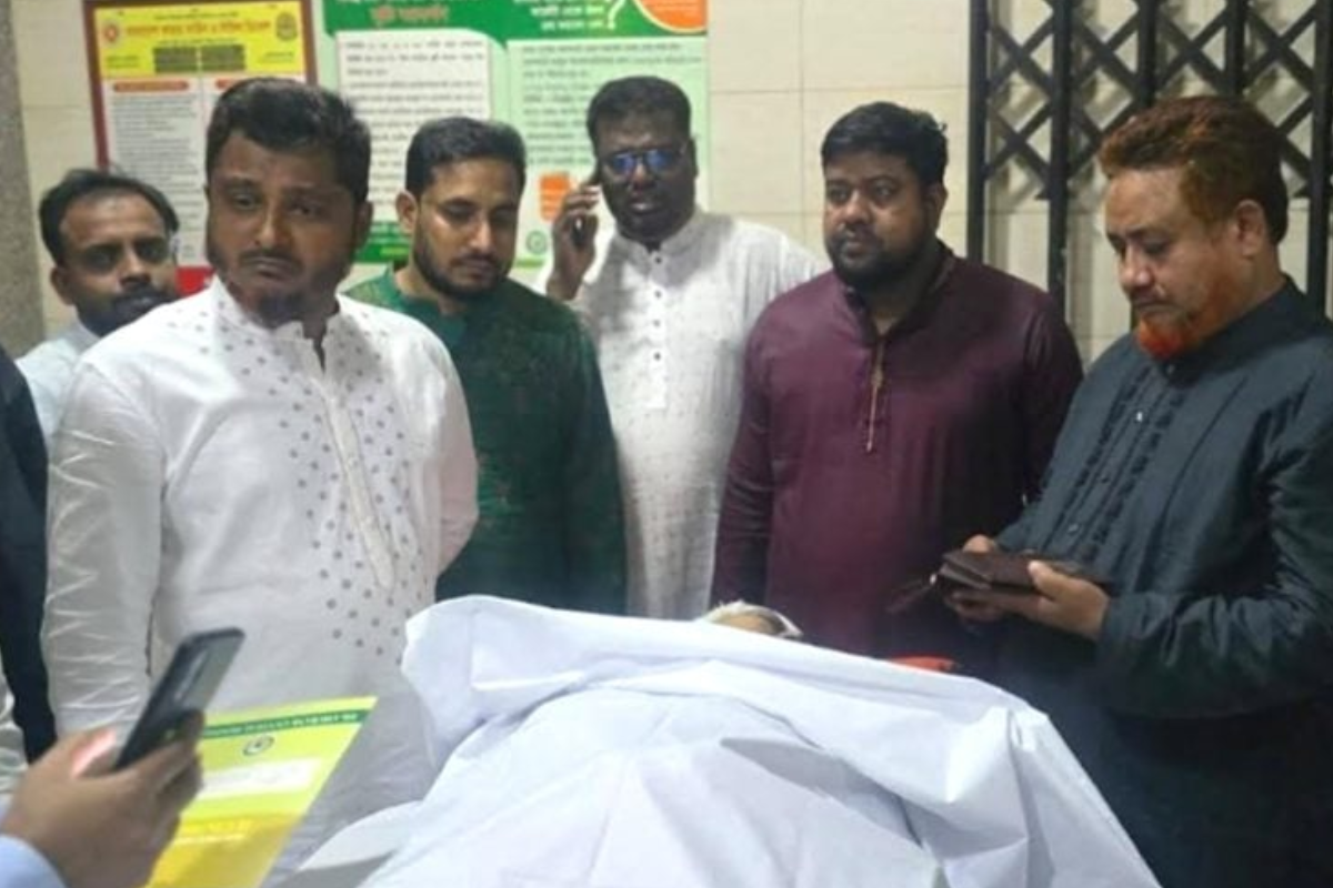 চুয়াডাঙ্গায় বিএনপি-জামায়াত সংঘর্ষ, নিহত ১