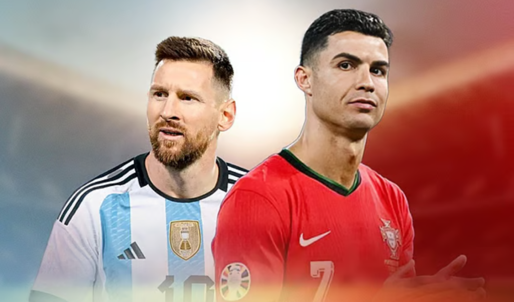 চোটে মেসি রোনালদোর চেয়ে এগিয়ে ৩৫৭ দিন চোটে মেসি রোনালদোর চেয়ে এগিয়ে ৩৫৭ দিন