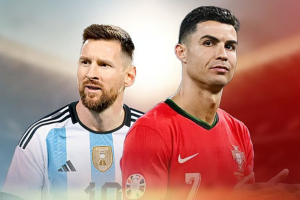 চোটে মেসি রোনালদোর চেয়ে এগিয়ে ৩৫৭ দিন