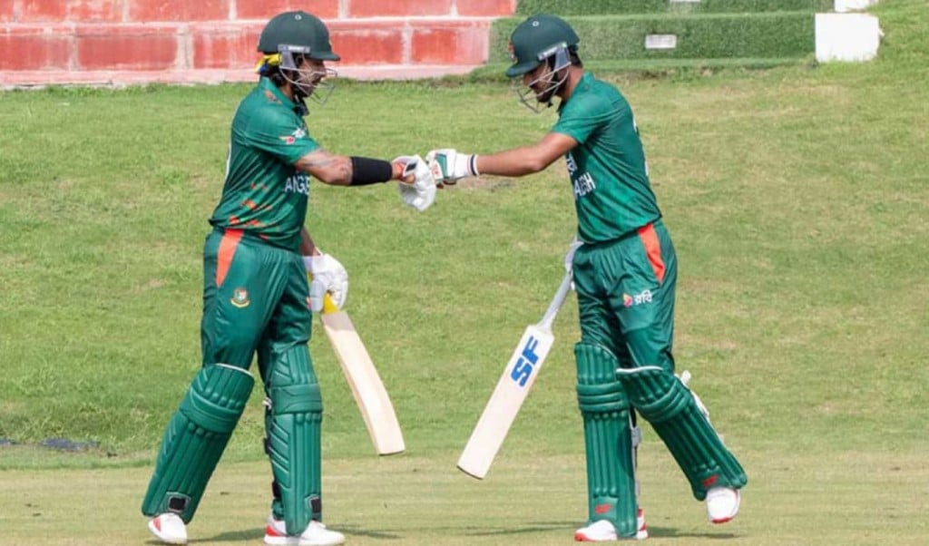 জাতীয় দলের বিপক্ষে অল স্টার একাদশ
