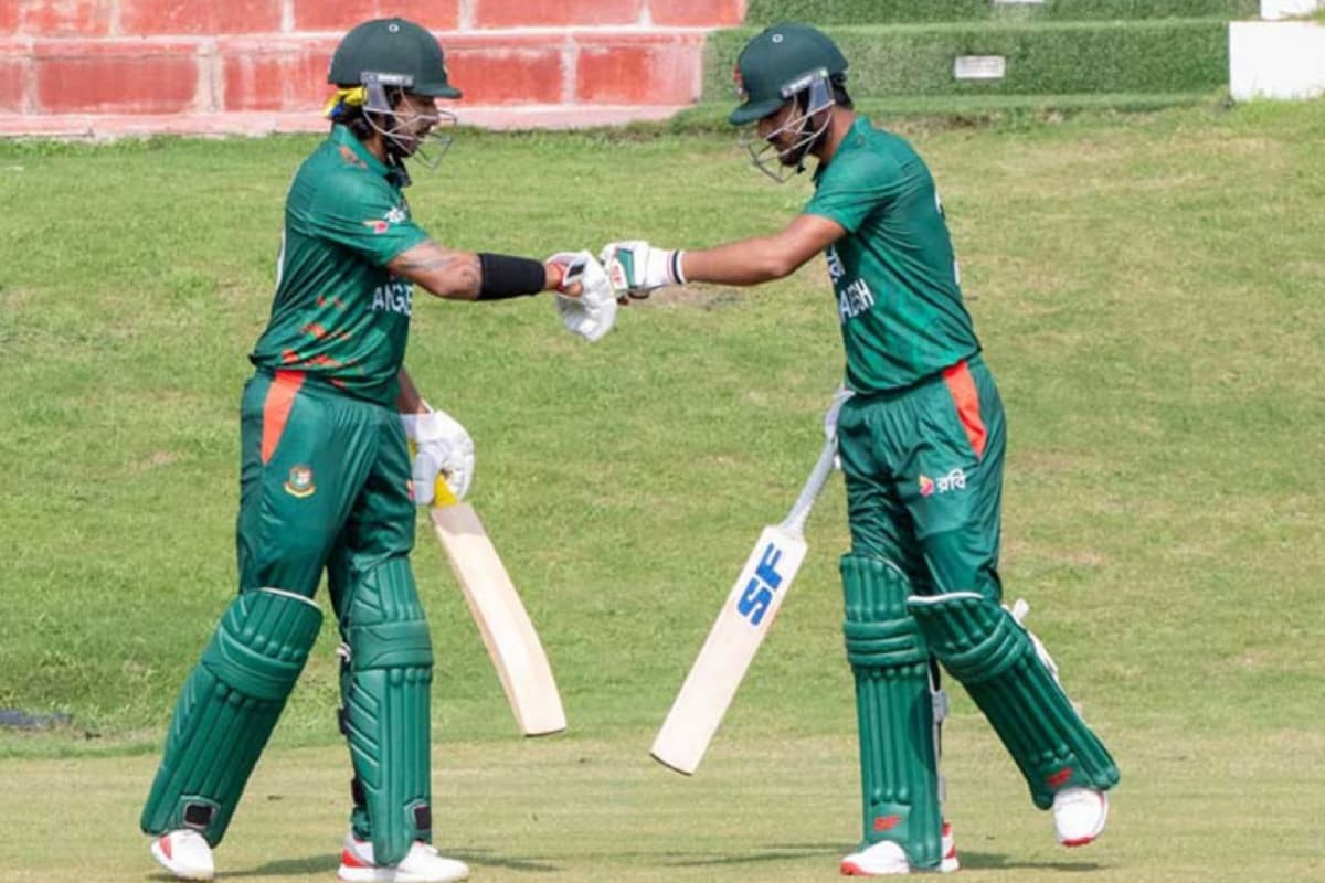 জাতীয় দলের বিপক্ষে অল স্টার একাদশ