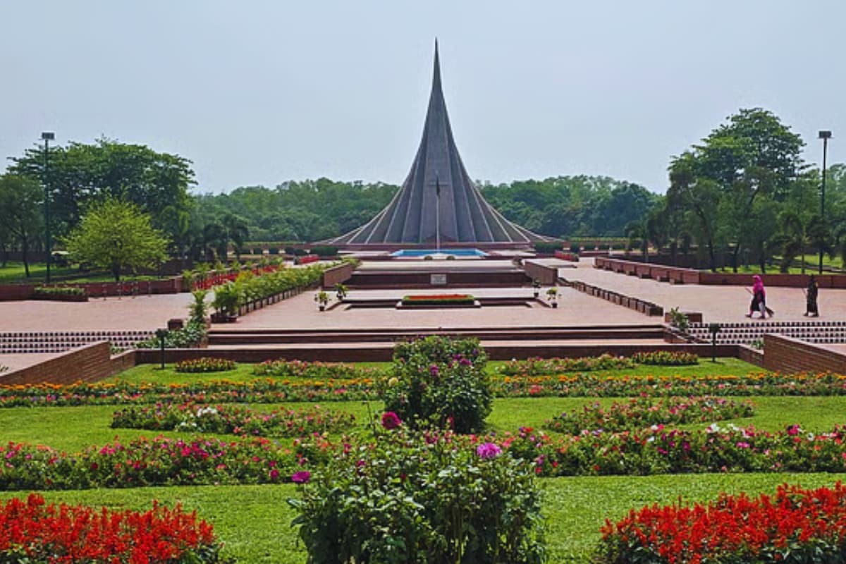 জাতীয় স্মৃতিসৌধে সর্বোচ্চ নিরাপত্তা প্রস্তুতি সম্পন্ন