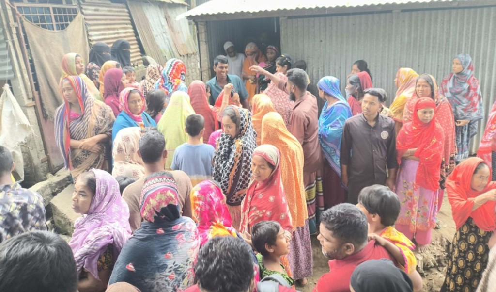 জামালপুরে বজ্রাঘাতে স্কুলছাত্রের মৃত্যু জামালপুরে বজ্রাঘাতে স্কুলছাত্রের মৃত্যু