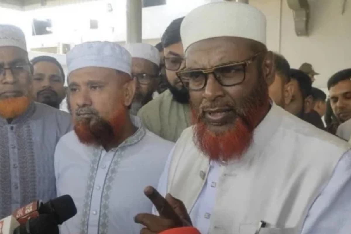 জুলাই জাতীয় সনদ’ বাস্তবায়নে বর্তমান সরকার ও বিএনপি ১৮০ ডিগ্রি অবস্থান পরিবর্তন করেছে : গোলাম পরওয়ার