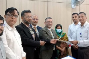 জেনিথ ইসলামি লাইফ ও মুন্নু মেডিকেলের স্বাস্থ্যসেবা চুক্তি