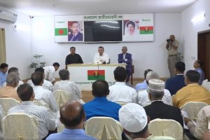 জেলা পরিষদ প্রশাসকদের সঙ্গে প্রধানমন্ত্রীর বৈঠক