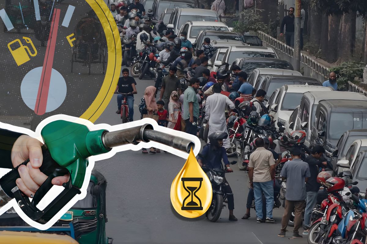 জ্বালানি সংকটে বাংলাদেশ: দুই বিলিয়ন ডলার চাওয়া