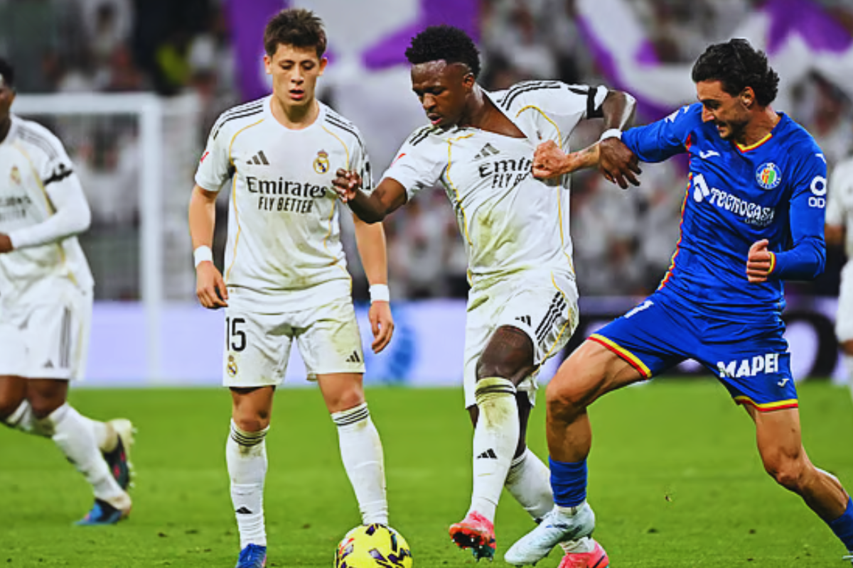 টানা দুই হারে শিরোপা–লড়াইয়ে বড় ধাক্কা খেল রিয়াল