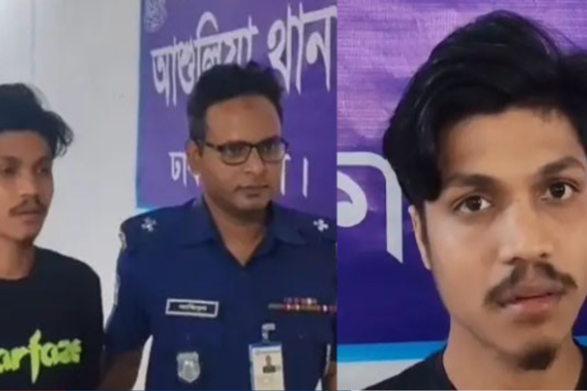 টিকটক বিরোধে তরুণী ধর্ষণ: গ্রেফতার কনটেন্ট ক্রিয়েটর