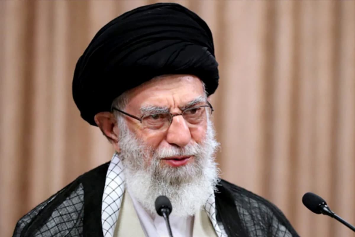 ট্রাফিক ক্যামেরা ও এআই দিয়ে খামেনি হত্যার পরিকল্পনা