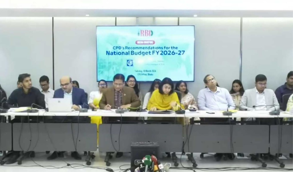 ট্রেড চুক্তিতে রাজস্ব ক্ষতি ও বাজেট চ্যালেঞ্জ