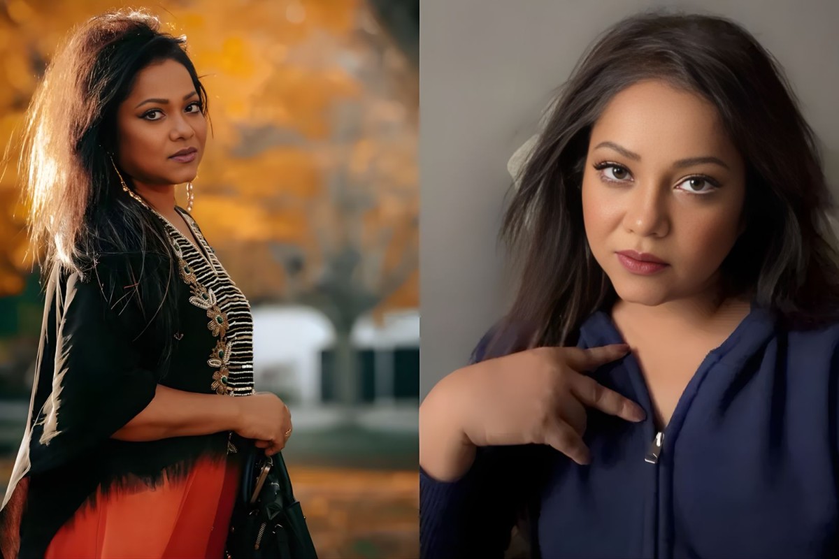 ডলির পরকীয়া ভাঙলো রবি চৌধুরীর সংসার