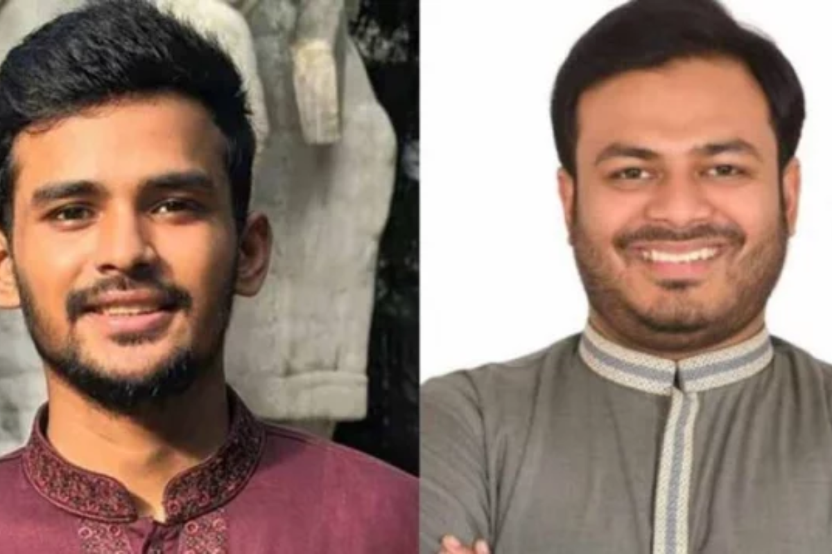 ঢাকা সিটিতে এনসিপি মেয়র প্রার্থী চূড়ান্ত ঘোষণা