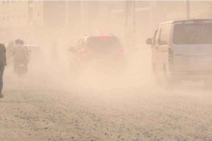 ঢাকার আকাশে দূষণের নতুন রেকর্ড সৃষ্টি