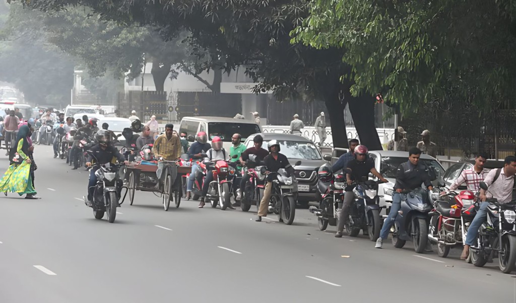 ঢাকায় মোটরসাইকেল চুরি বৃদ্ধি মামলায় গড়িমসি ঢাকায় মোটরসাইকেল চুরি বৃদ্ধি, মামলায় গড়িমসি