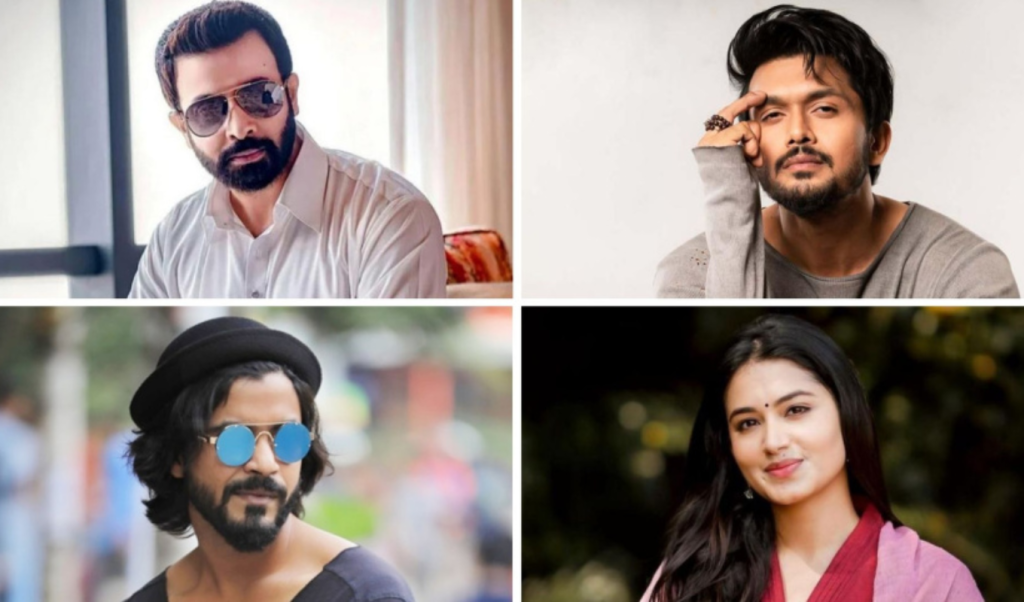 তারকারা শেয়ার করলেন প্রথম সিনেমা দেখার অভিজ্ঞতা তারকারা শেয়ার করলেন প্রথম সিনেমা দেখার অভিজ্ঞতা