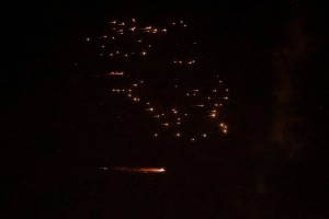 তেল আবিবে ইরানি ক্লাস্টার ওয়ারহেডযুক্ত ক্ষেপণাস্ত্র হামলা