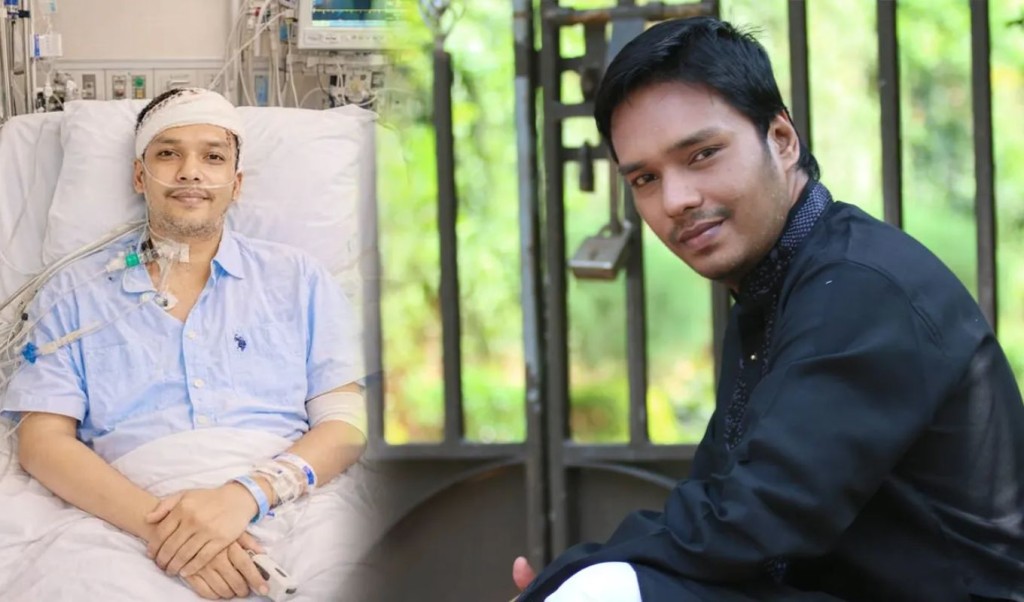 তৌসিফ আহমেদের জীবনের কঠিন মুহূর্তে দেশবাসীর দোয়া প্রার্থনা তৌসিফ আহমেদের জীবনের কঠিন মুহূর্তে দেশবাসীর দোয়া প্রার্থনা