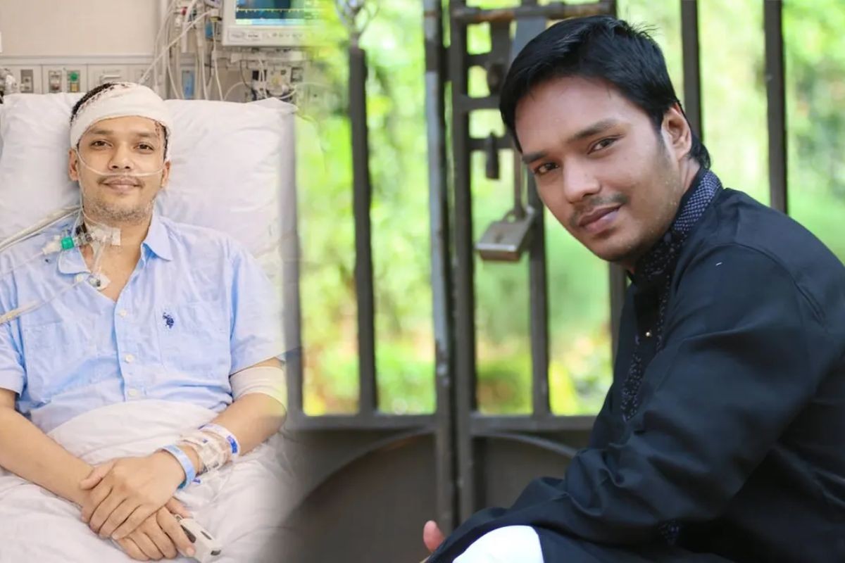 তৌসিফ আহমেদের জীবনের কঠিন মুহূর্তে দেশবাসীর দোয়া প্রার্থনা