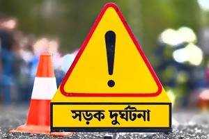 দিনাজপুরে বাস-ট্রাক সংঘর্ষে প্রাণহানি