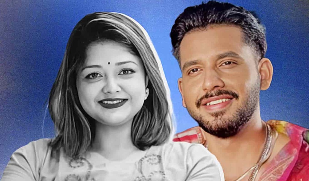 দুই বছর আগে ইকরা জানতে পেরেছিলেন, আলভী অন্য এক নারীর সঙ্গে জড়িত